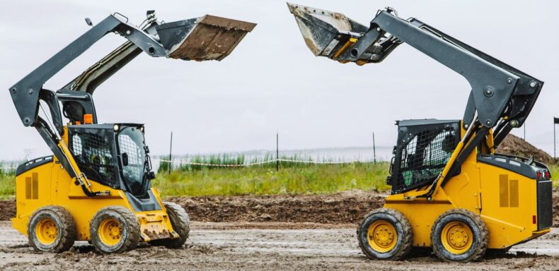 The Significance of Skid Steers in Construction: Industry's Mighty Minis