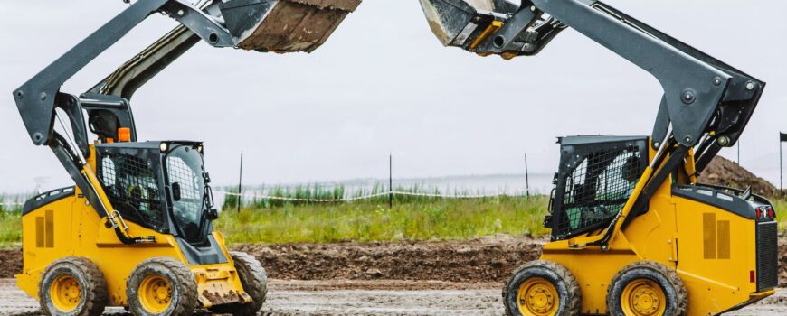 The Significance of Skid Steers in Construction: Industry's Mighty Minis