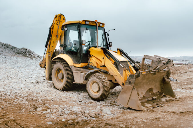 Why Should You Consider Buying Used Construction Equipment Instead of New?